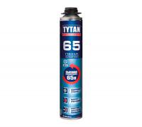 Пена монтажная TYTAN Professional 65 профессиональная зимняя 750 мл